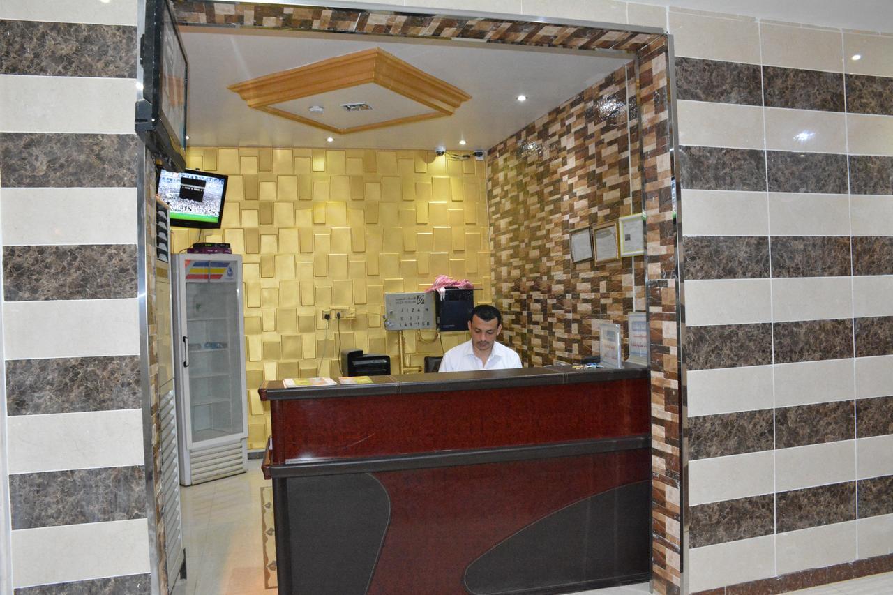 Al Eairy Apartments- Jazan 1 외부 사진