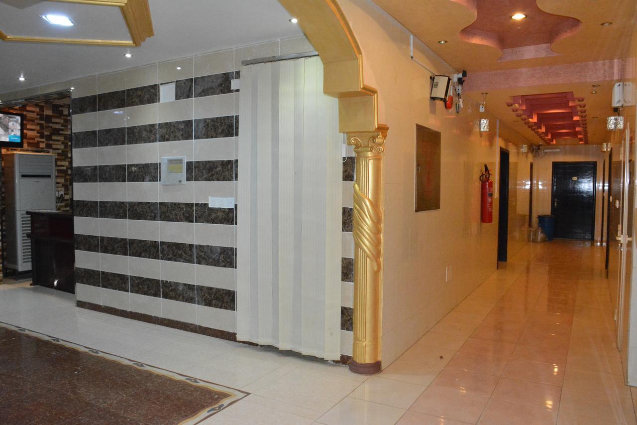 Al Eairy Apartments- Jazan 1 외부 사진